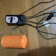 オカメインコ用 アクリルケージ サーモ付き