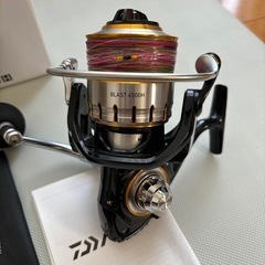 ダイワ　ブラスト　4500