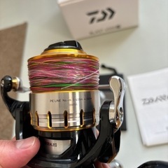 ダイワ　ブラスト　4500