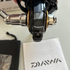 ダイワ　ブラスト　4500