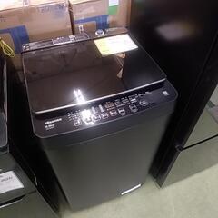 洗濯機 2022年製 ハイセンス 5,5kg