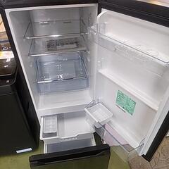2ドア冷蔵庫　2023年製　ハイセンス　162L