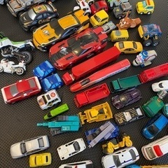 車のおもちゃ　色々