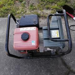 お取引中。エンジン発電機 シンダイワ