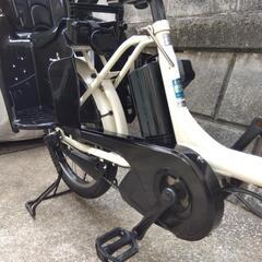 お届けも致します!　電動　YAMAHA　PAS　Babby  パールホワイト✨美車✨