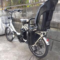 お届けも致します!　電動　YAMAHA　PAS　Babby  パールホワイト✨美車✨