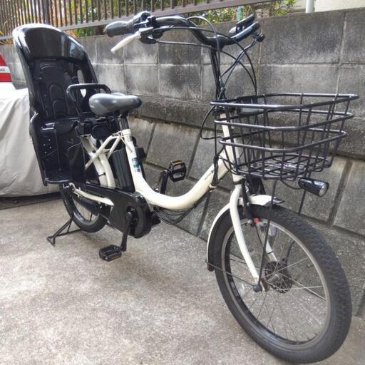 お届けも致します!　電動　YAMAHA　PAS　Babby  パールホワイト✨美車✨