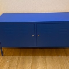 IKEA スチールキャビネット　収納
