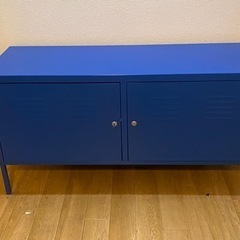 IKEA スチールキャビネットの中古が安い！激安で譲ります・無料で 