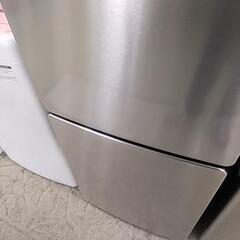 2ドア冷蔵庫　2022年製　ハイアール　148L