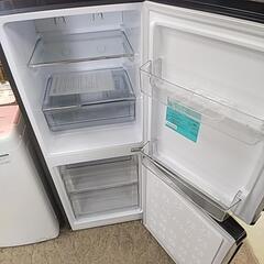 2ドア冷蔵庫　2022年製　ハイアール　148L