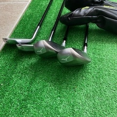 ミズノユーティリティ6.7 ウエッジS.G