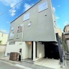 🏠池袋　デザイン住宅　Triangle house ２LDK　6...