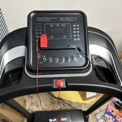 BARWING  BW-SRM16 ランニングマシーン