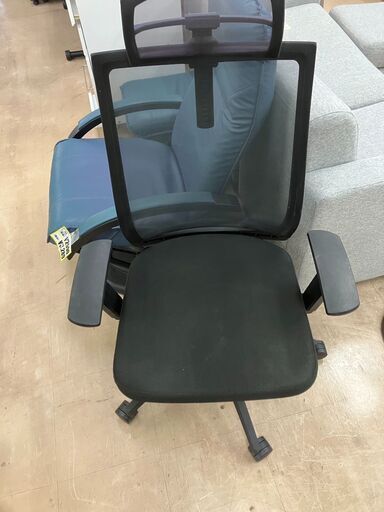 関家具?エアーゼロワン 購入 チェア?OA オフィス?イス?テレワーク 