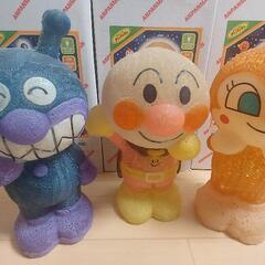 アンパンマン　光る　LED　ブリリアンライト