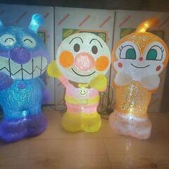アンパンマン 光る LED ブリリアンライト