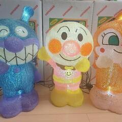 アンパンマン　光る　LED　ブリリアンライト