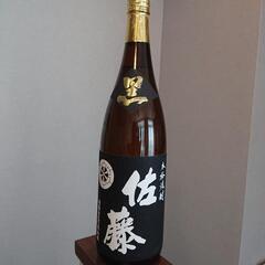 本格焼酎 佐藤 黒 1800ml 黒麹仕込 25度