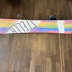 スノーボード　ビルディングセット　レディース