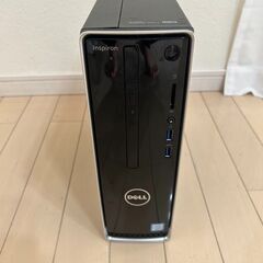 デスクトップPC本体のみ DELL Inspiron 3250