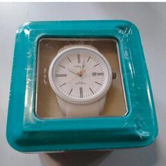 腕時計【 新品・未使用 】オレンジタイプ