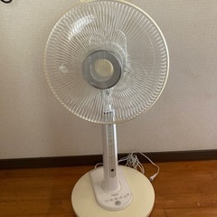 【決まりました】TOSHIBA扇風機