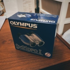 OLYMPUS 双眼鏡　8×21DPC Ⅰ