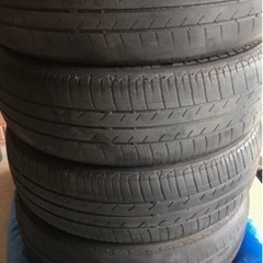 ブリヂストン　165/55R15