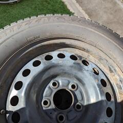 【引取限定】215/65R16 BLIZZAK VRX2 スタッドレス