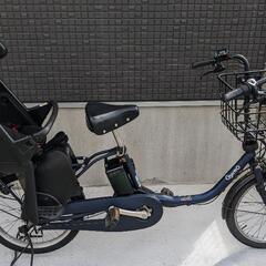 電動アシスト自転車　パナソニック　ギュット・クルーム・DX