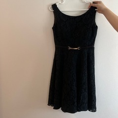 ドレス【黒色】