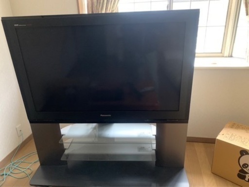パナソニック　液晶テレビ　TH-50PZ700SK