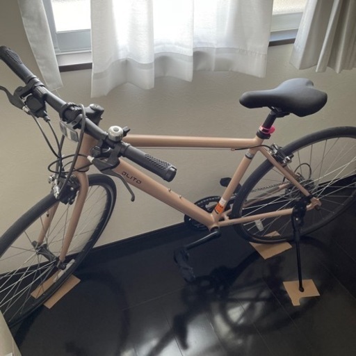 【美品】【値下げ！】自転車　マウンテンバイク