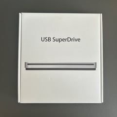 Apple USB SuperDrive