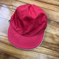 赤白帽子　低学年用