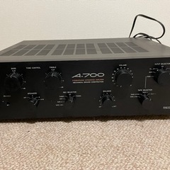 【美品】NEC アンプ　A-700