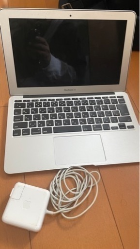 Air Mac ジャンク扱い　HDD無し　A1370 Air Mac A1370 HDDなし ジャンク扱いで！