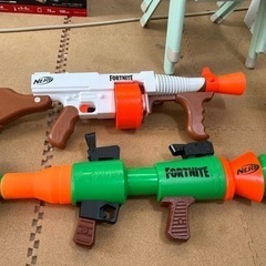 NERF その他　鉄砲　3点セット