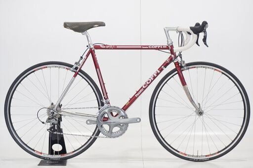 FAUSTO COPPI 「ファウスト コッピ」 クラシカルロード 2010年モデル ロードバイク