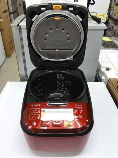 HITACHI 炊飯器 IH方式 RZ-TS104M ふっくら御膳 5.5合炊き