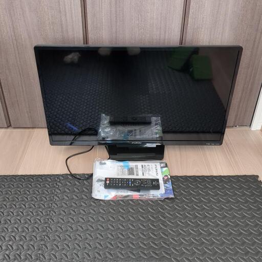FUNAI 液晶カラーテレビ\n\n型番 FL-32H1010