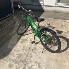 自転車売ります