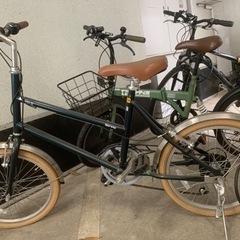 【ネット決済】自転車 クロスバイク　