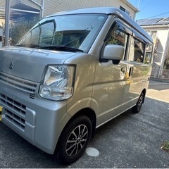 お仕事車　エブリイ ジョイン　車検付‼︎