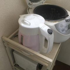 家電 キッチン家電 電気ポット