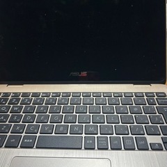 ASUS ノートパソコン
