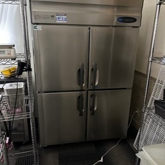 お店:業務冷蔵庫　大型冷蔵庫冷凍庫
