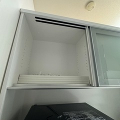 【配送可※応相談】ニトリ　食器棚　キッチンボード