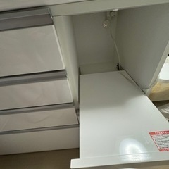 【配送可※応相談】ニトリ　食器棚　キッチンボード